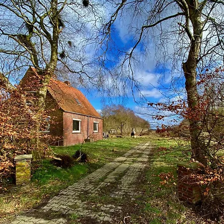 Ferien Im Brookmerland Leezdorf Exterior photo